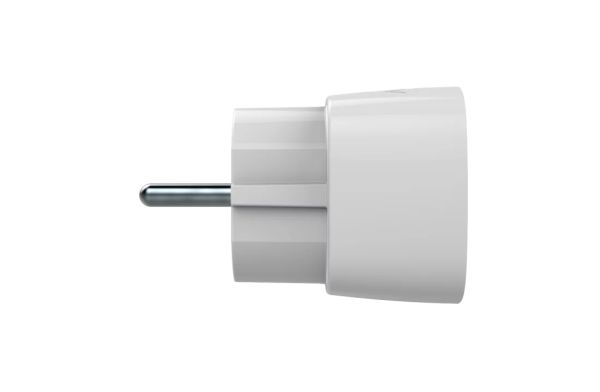 AJAX Security - Automation - White Wireless Smart Plug with Energy Consumption Monitoring | AJAX-AD-SP-W — image 3