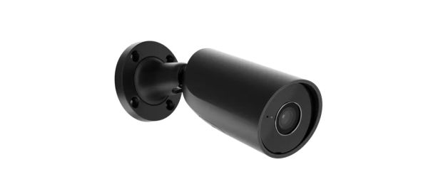 AJAX Security - 5MP IP Black Bullet Camera with a 2.8 mm Wide-view Lens | AJAX-BULLET-5MP-28-B — image 2