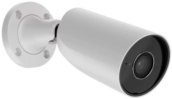 AJAX Security - 5MP IP White Bullet Camera with a 2.8 mm Wide-view Lens | AJAX-BULLET-5MP-28-W — image 2