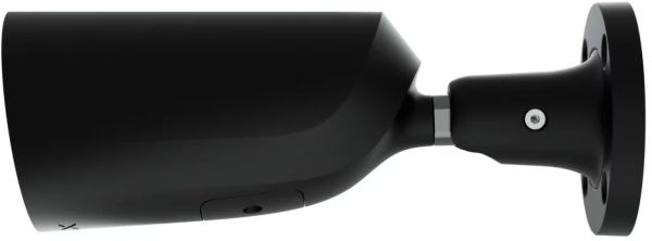 AJAX Security - 5MP IP Black Bullet Camera with a 4.00 mm focused Lens | AJAX-BULLET-5MP-4-B — image 4