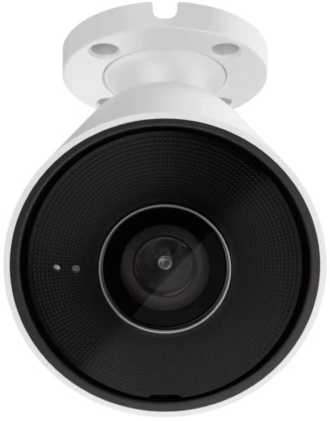 AJAX Security - 5MP IP White Bullet Camera with a 4.00 mm focused Lens | AJAX-BULLET-5MP-4-W — image 2