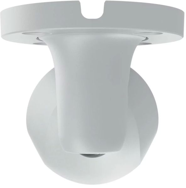 AJAX Security - 8MP IP White Bullet Camera with a 2.8 mm Wide-view Lens | AJAX-BULLET-8MP-28-W — image 3