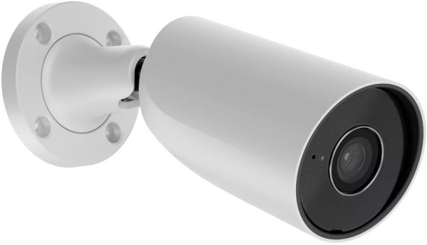 AJAX Security - 8MP IP White Bullet Camera with a 4.00 mm focused Lens | AJAX-BULLET-8MP-4-W — image 2