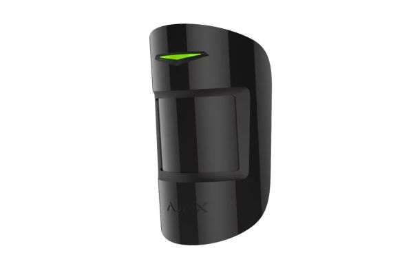 AJAX Security - CombiProtect - Black Wireless Combined Motion & Glass Break Detector | AJAX-CP-INDR-B — image 3