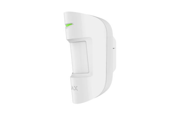 AJAX Security - CombiProtect - White Wireless Combined Motion & Glass Break Detector | AJAX-CP-INDR-W — image 3