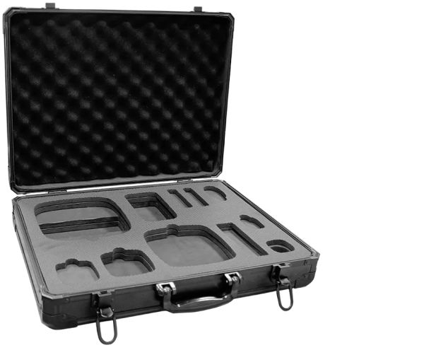 AJAX Security - Custom Aluminium Case - Products Not Included | AJAX-DEMO-CASE — image 2