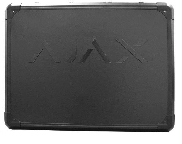 AJAX Security - Custom Aluminium Case - Products Not Included | AJAX-DEMO-CASE — image 3