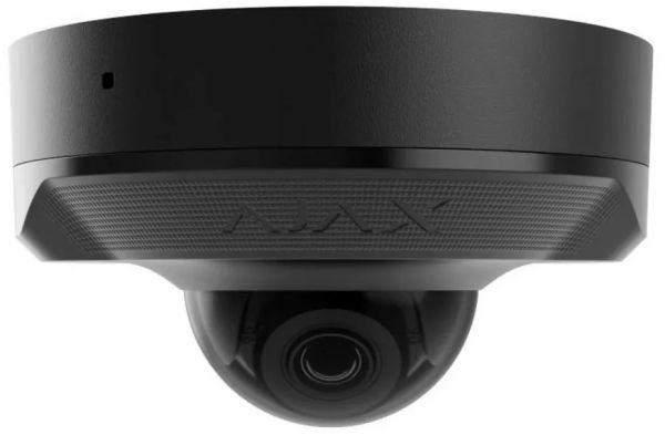 AJAX Security - 5MP IP Black Mini Dome Camera with a 4.00 mm Focused Lens | AJAX-DOME-5MP-4-B — image 3