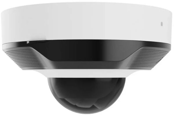 AJAX Security - 8MP IP White Mini Dome Camera with a 2.8 mm Wide-view Lens | AJAX-DOME-8MP-28-W — image 4