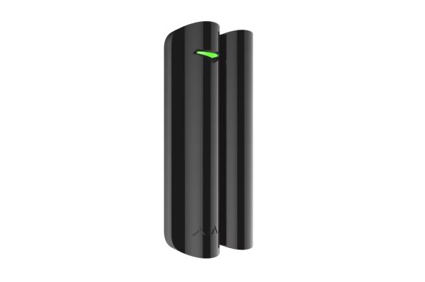 AJAX Security - DoorProtect Wireless magnetic opening detector Black  | AJAX-DP-INDR-B — image 2