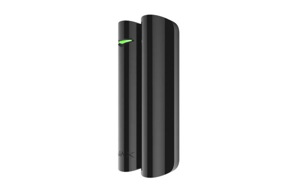 AJAX Security - DoorProtect Wireless magnetic opening detector Black  | AJAX-DP-INDR-B — image 3