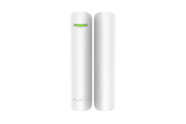 AJAX Security - DoorProtect Plus Indoor Opening Detector with Shock and Tilt Sensors White  | AJAX-DP-PLUS-INDR-W — image 2
