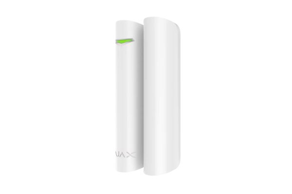 AJAX Security - DoorProtect Plus Indoor Opening Detector with Shock and Tilt Sensors White  | AJAX-DP-PLUS-INDR-W — image 3