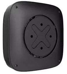 AJAX Security - Black Wireless FireProtect 2 RB (Heat/Smoke/CO) Detector | AJAX-FP-2-RB-INDR-B — image 2