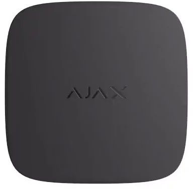 AJAX Security - Black Wireless FireProtect 2 RB (Heat/Smoke/CO) Detector | AJAX-FP-2-RB-INDR-B — image 3
