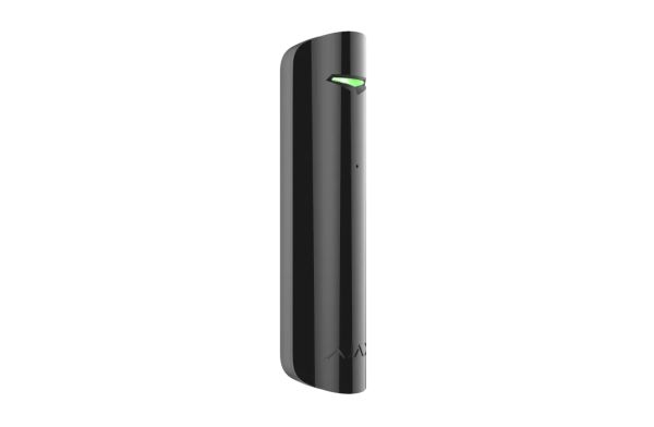 AJAX Security - GlassProtect Jeweller - Black Wireless Indoor Glass Break Detector | AJAX-GP-INDR-B — image 2