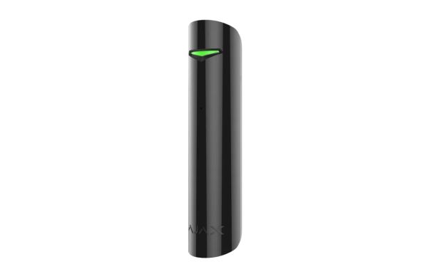 AJAX Security - GlassProtect Jeweller - Black Wireless Indoor Glass Break Detector | AJAX-GP-INDR-B — image 3