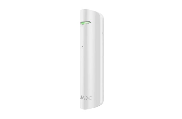 AJAX Security - GlassProtect Jeweller - White Wireless Indoor Glass Break Detector | AJAX-GP-INDR-W — image 4