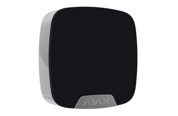 AJAX Security - Indoor HomeSiren Jeweller Black | AJAX-HS-INDR-B — image 2