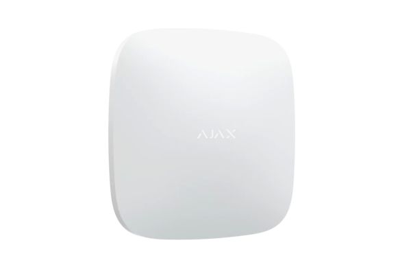 AJAX Security - Hub 2 4G 2 x SIM and Ethernet Port and Photo Verification Support White  | AJAX-HUB-2-4G-W — image 2