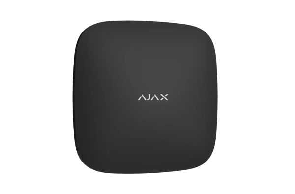 AJAX Security - Hub 2 Black Plus with Advanced Control Panel, Alarm Photo Verification, 2 Sim, ETH, and Wi-Fi | AJAX-HUB-2-PLUS- — image 2