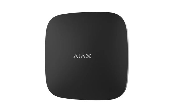 AJAX Security - Hub 2 Black Plus with Advanced Control Panel, Alarm Photo Verification, 2 Sim, ETH, and Wi-Fi | AJAX-HUB-2-PLUS- — image 3