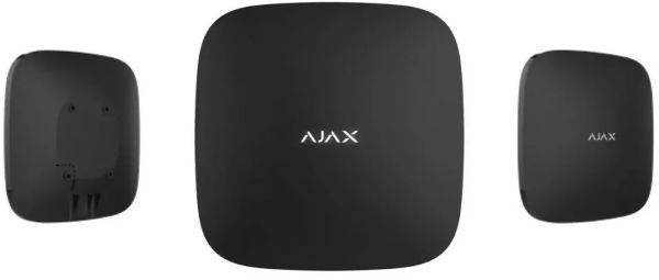 AJAX Security - Hub Black, 4G with Control Panel, 1x Sim and Ethernet Port | AJAX-HUB-4G-B — image 2