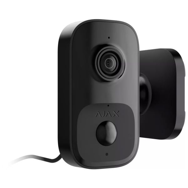 AJAX Security Indoor Black 4MP WiFi Security Camera with AI & PIR | AJAX-IC-B — image 2