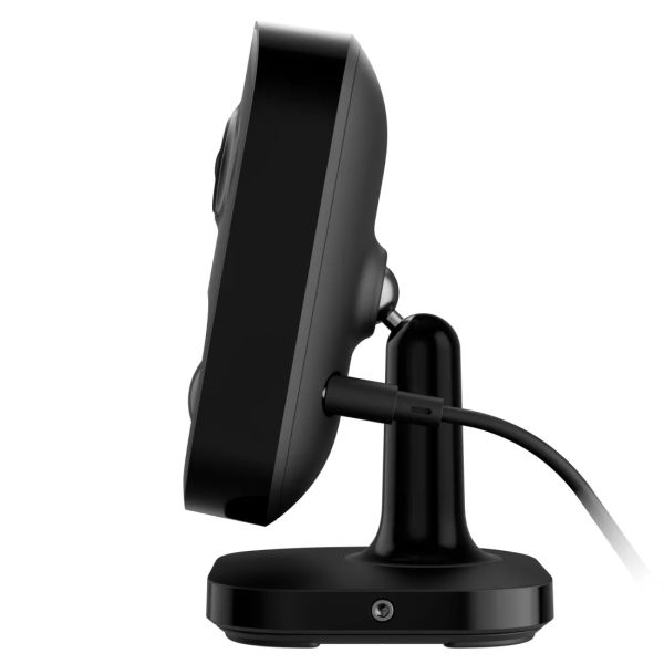 AJAX Security Indoor Black 4MP WiFi Security Camera with AI & PIR | AJAX-IC-B — image 3