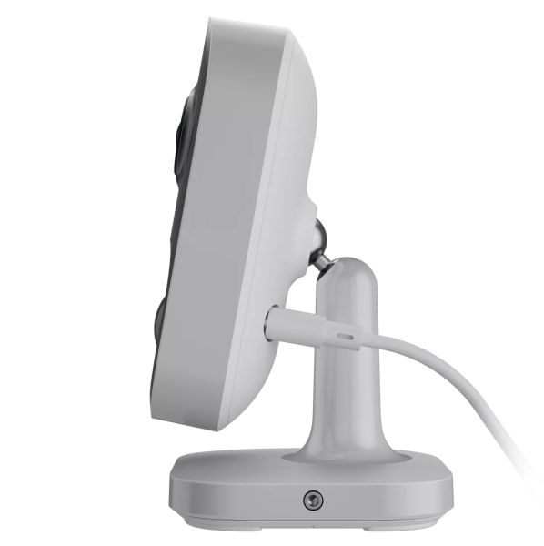 AJAX Security Indoor White 4MP WiFi Camera with PIR & AI | AJAX-IC-W — image 2