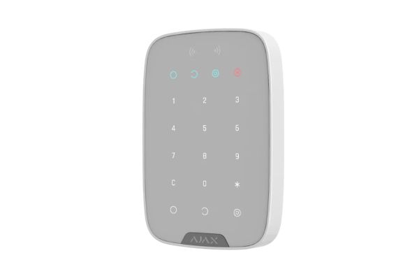 AJAX Security - Keypad Plus Jeweller, Wireless White Indoor Keypad | AJAX-KP-PLUS-W — image 3