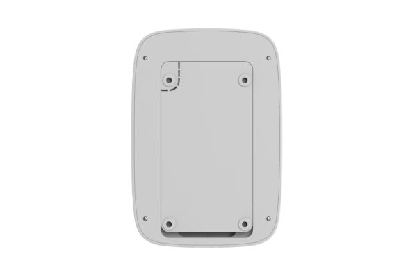 AJAX Security - Keypad Plus Jeweller, Wireless White Indoor Keypad | AJAX-KP-PLUS-W — image 5