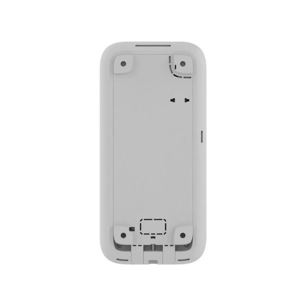 AJAX Security - White Wireless Keypad Touch Screen | AJAX-KP-TS-W — image 3