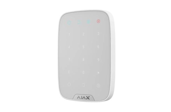 AJAX Security - Keypad Jeweller - Wireless White Indoor Keypad | AJAX-KP-W — image 3
