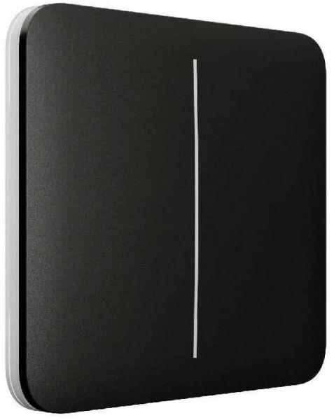 AJAX Security - LightCore (2-gang) Smart Switch, SoloButton not included | AJAX-LC-2-GANG — image 2