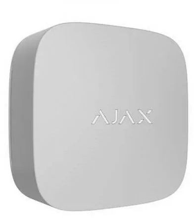AJAX Security - LifeQuality Wireless Smart Air Quality Monitor- White | AJAX-LQ-SNSR-W — image 2
