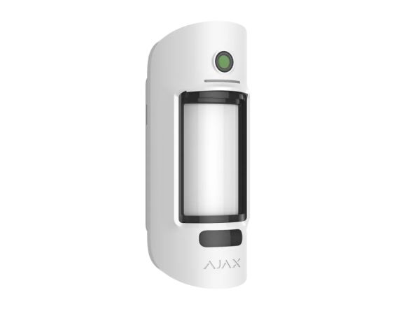 AJAX Security - MotionCam Jeweller - White Wireless Outdoor Motion Detector with Photo Verification | AJAX-MC-OUT-W — image 2