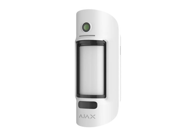 AJAX Security - MotionCam Jeweller - White Wireless Outdoor Motion Detector with Photo Verification | AJAX-MC-OUT-W — image 4