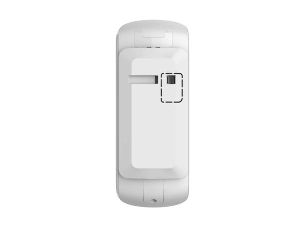 AJAX Security - MotionCam Jeweller - White Wireless Outdoor Motion Detector with Photo Verification | AJAX-MC-OUT-W — image 5