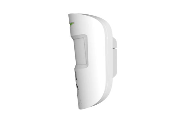 AJAX Security - MotionCam PhoD Wireless Motion sensor with photo function White  | AJAX-MC-PHOD-INDR-W — image 4