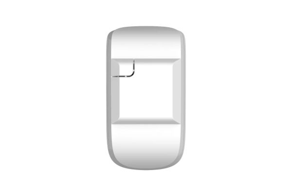 AJAX Security - MotionCam PhoD Wireless Motion sensor with photo function White  | AJAX-MC-PHOD-INDR-W — image 5