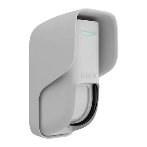 AJAX Security Outdoor Curtain Motion Sensor White with PIR & Microwave | AJAX-MP-CRT-OUT-W — image 5