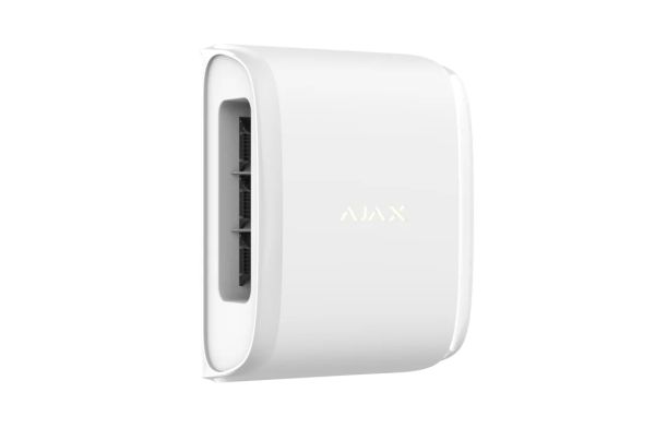 AJAX Security - DualCurtain Bi-directional Motion Sensor White  | AJAX-MP-DUAL-OUT-W — image 2