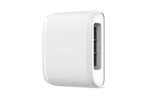 AJAX Security - DualCurtain Bi-directional Motion Sensor White  | AJAX-MP-DUAL-OUT-W — image 4