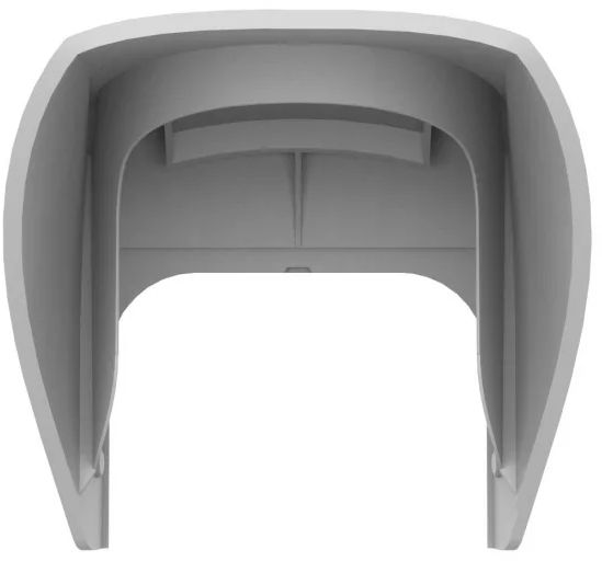 AJAX Security - MotionProtect Outdoor Hood for AJAX-MP-OUT-W | AJAX-MP-HOOD-OUT-W — image 2