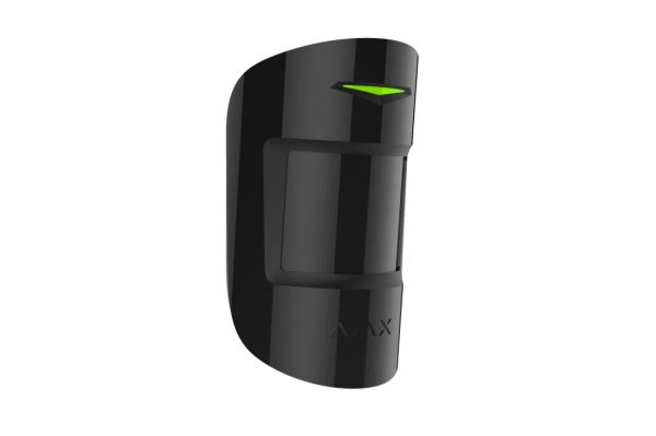 AJAX Security - MotionProtect - Black Wireless Pet Immune Indoor Motion Detector | AJAX-MP-INDR-B — image 2