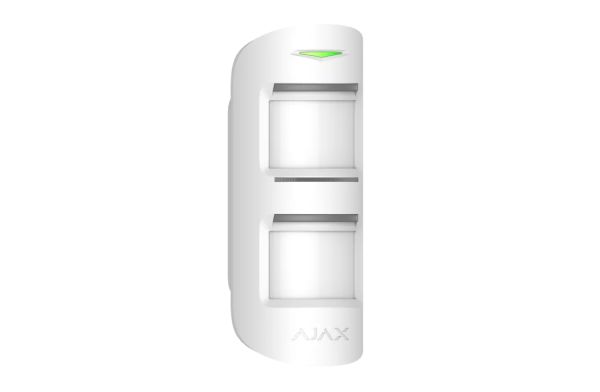 AJAX Security - MotionProtect - White Wireless Outdoor Motion Detector with Anti-Masking & Pet Immunity | AJAX-MP-OUT-W — image 2
