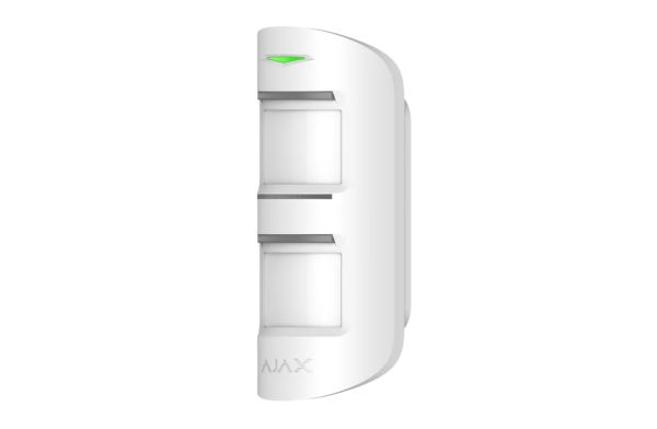AJAX Security - MotionProtect - White Wireless Outdoor Motion Detector with Anti-Masking & Pet Immunity | AJAX-MP-OUT-W — image 3