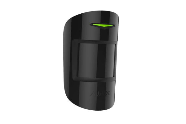 AJAX Security - MotionProtect Plus - Black Wireless Pet Immune Indoor Motion Detector + Thermal Filter Tech | AJAX-MP-PLUS-INDR- — image 2