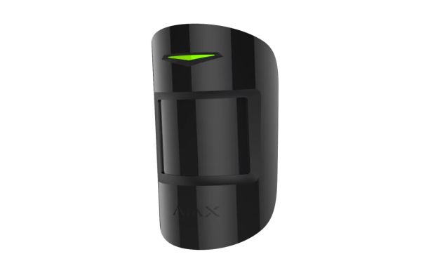 AJAX Security - MotionProtect Plus - Black Wireless Pet Immune Indoor Motion Detector + Thermal Filter Tech | AJAX-MP-PLUS-INDR- — image 3